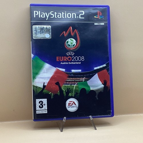 Uefa euro 2008 ps2 - euro,