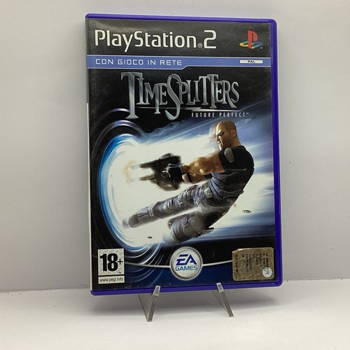 Timesplitters future perfect - timesplitters,