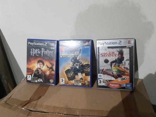 Lotto ps2 play station harry - 2,