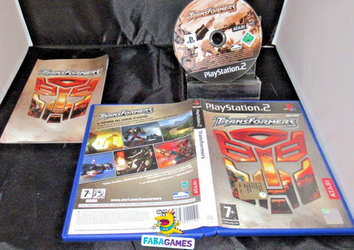 Ps2 transformers per console - _,
