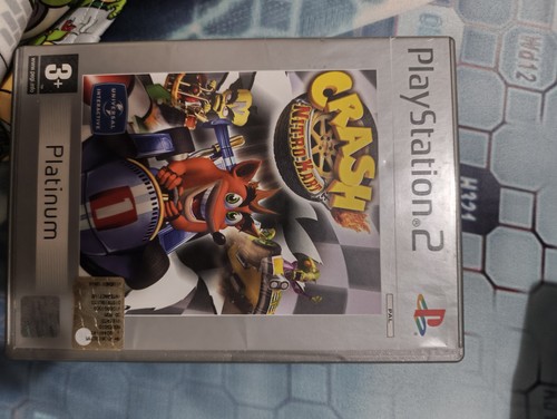 Crash bandicoot nitro - crash,