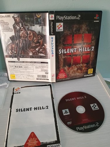 Silent hill ps2 play - hill, 2-ps2-play