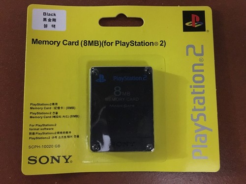 Memory card sony - memory, mb