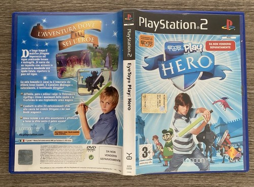 Ps2 play station eyetoy - ps2,