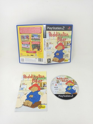 Paddington bear ita ps2 - ps2, 2