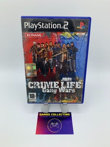Crime life gang - -, ps2