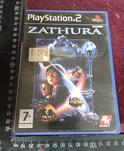 Gioco ps2 zathura play - ps2, station