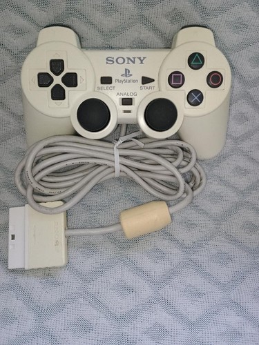 Controller ps2 play station - controller-ps2-play,