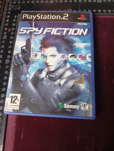 Gioco ps2 spy fiction sammy - gioco,