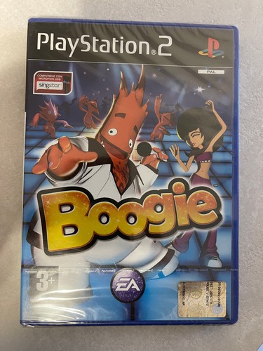 Boogie playstation 2 ps2 - boogie,