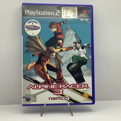 Alpine racer ps2 - ps2, play
