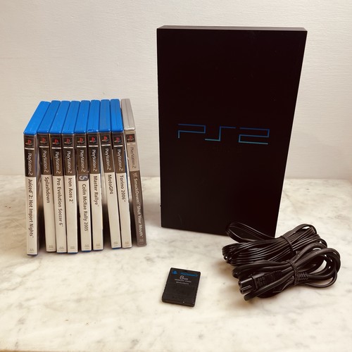 Console ps2 play - console, 2