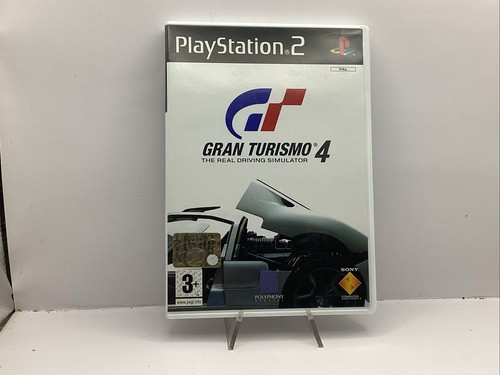 Gran turismo ps2 play - turismo,
