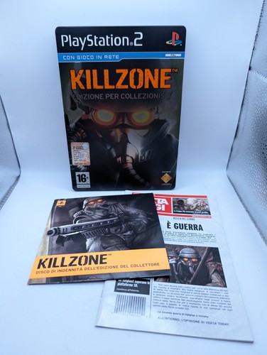 Killzone edizione per - killzone,