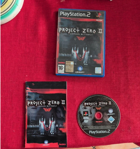 Project zero ps2 play - zero,