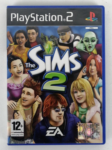 The sims play - 2,