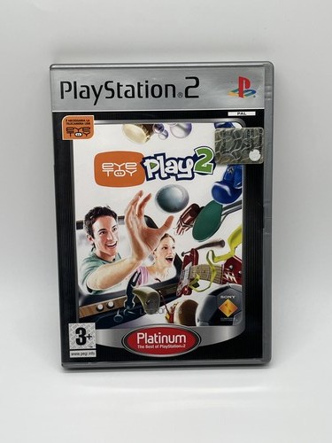 Eyetoy play ps2 - 2,