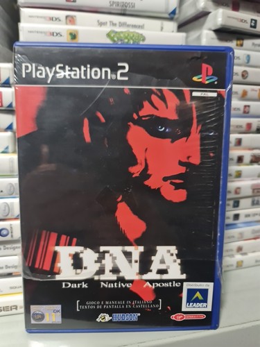 Dna dark native apostle ps2 - dna,