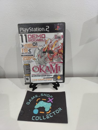 Dvd demo sony ps2 - dvd,