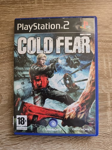 Ps2 cold fear - fear, per
