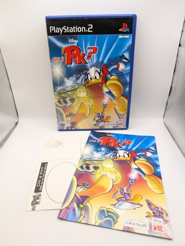 Disney paperino chi pk - è,