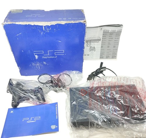 Console ps2 play station - a,