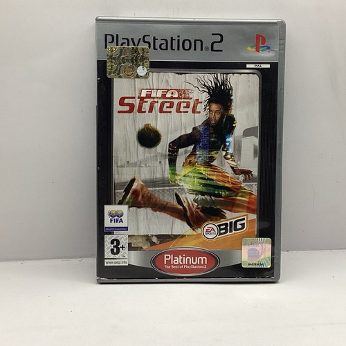 Fifa street ps2 play station - -,