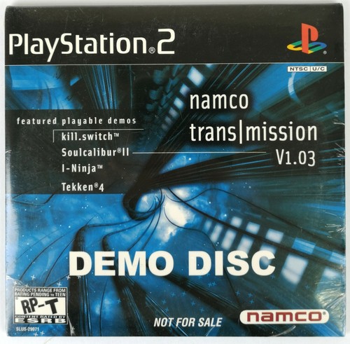 Namco transmission - namco, v