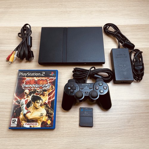 Play station slim - slim, ps2