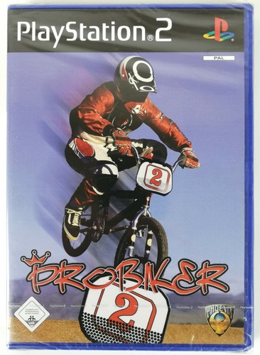 Pro biker ps2 play - pro,