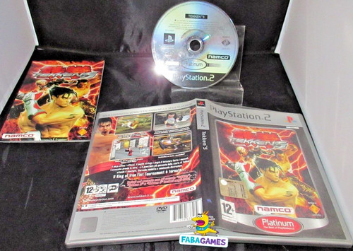 Ps2 tekken per console - 5, _