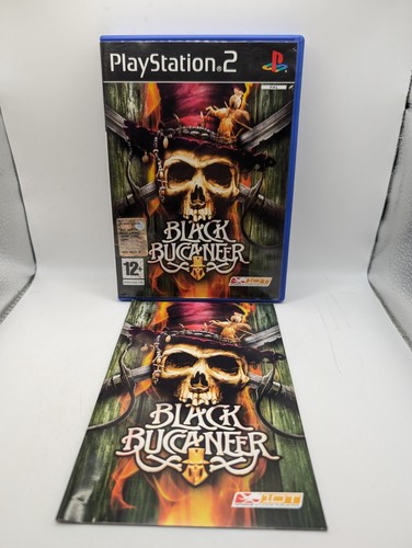Black buccaneer gioco - gioco, sony