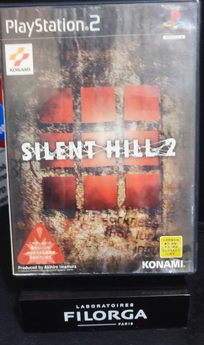 Silent hill ps2 play - hill, station