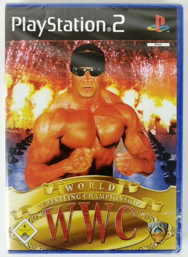 World wresling championship - wresling,