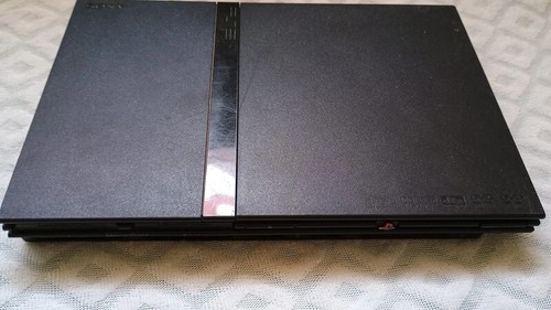 Ps2 play station - ps2-play, 2-slim-non