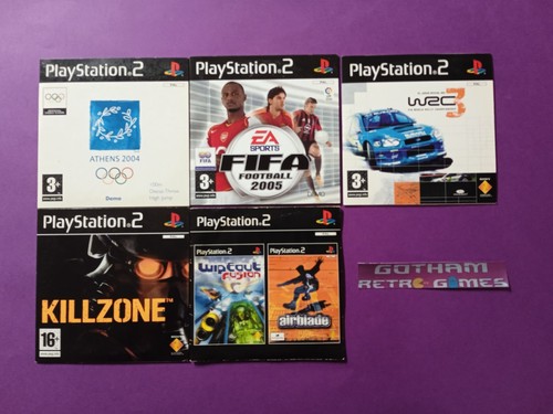 Pack demos oficiales - pack,