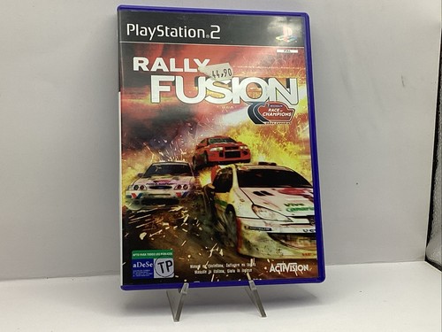 Rally fusion race of - race,