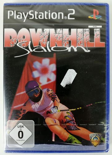 Downhill slalom ps2 - ps2,
