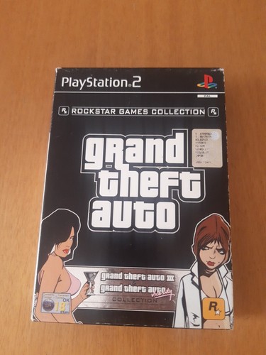 Grand theft auto rockstar - theft,