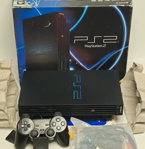 Sony play station - station, scpch