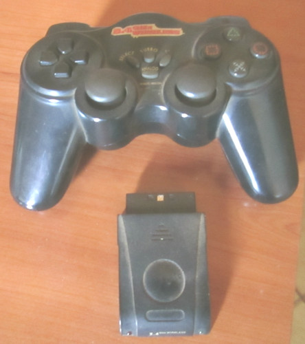 Joystick controller ps2 play - joystick,
