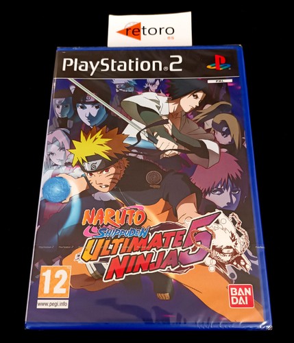 Naruto shippuden ultimate - shippuden,