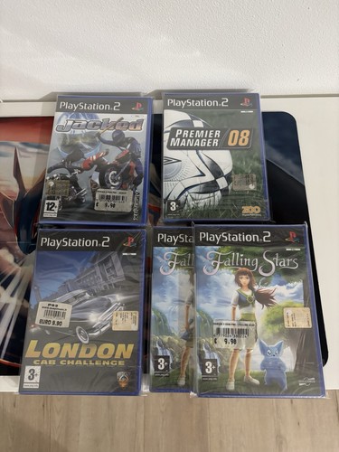 Lotto giochi ps2 play - 5,