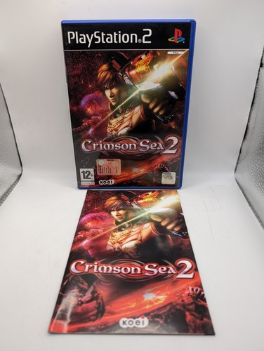Crimson sea gioco sony play - crimson,