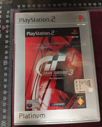 Gioco gran turismo platinum - gran, 2