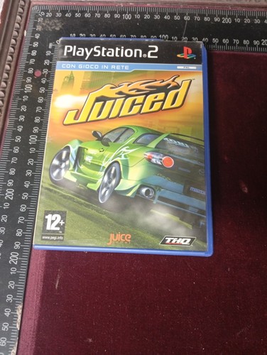 Gioco ps2 juiced - juiced, play