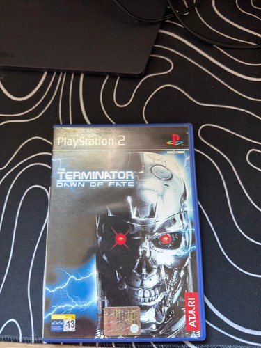 The terminator down fate - down,