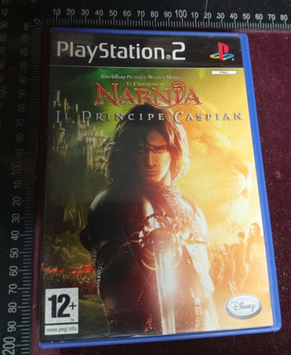 Gioco ps2 disney narnia - disney, il