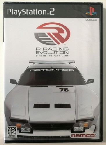 Racing evolution japan - japan,