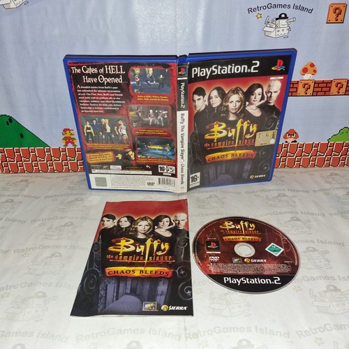 Buffy the vampire - ❤️🕹,